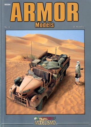 Pаnzer aces (armor models)   issue 04