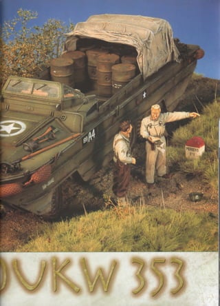 Pаnzer aces (armor models)   issue 07