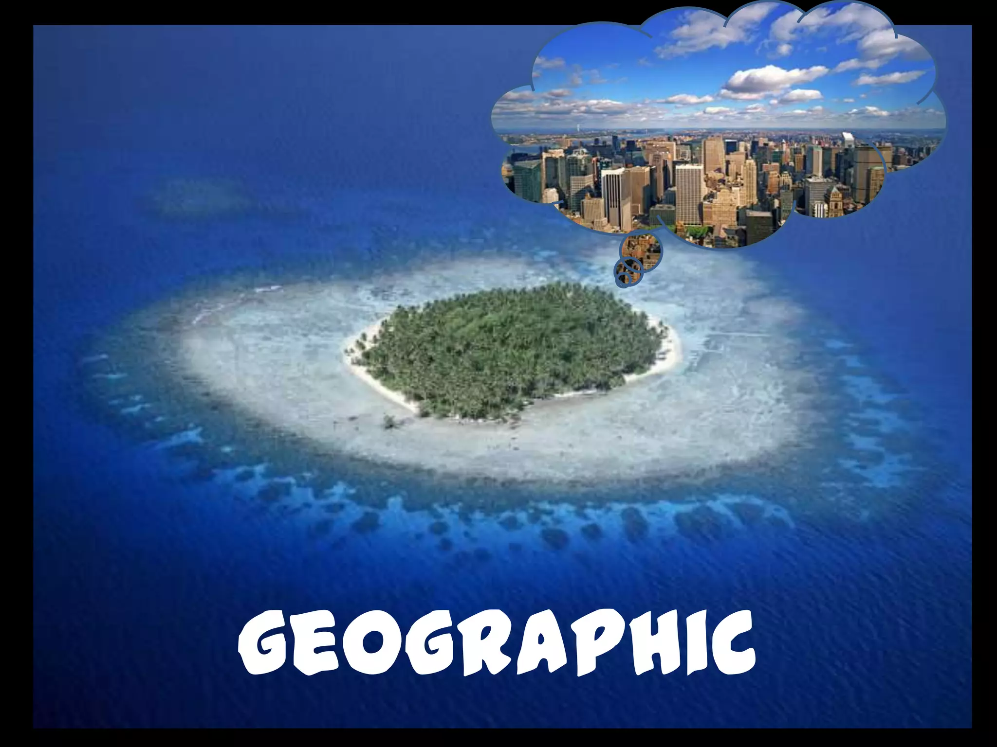 geographic