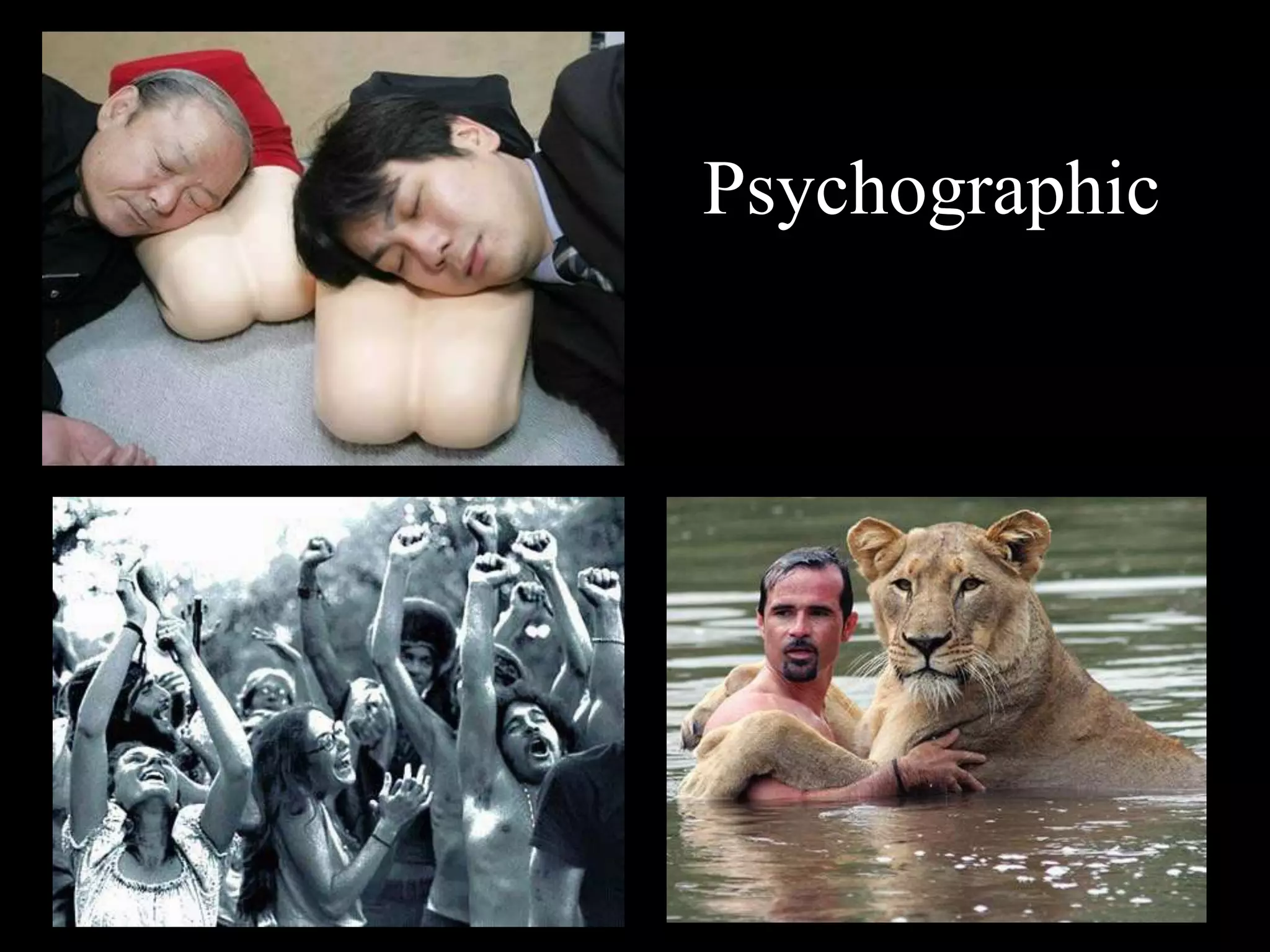 Psychographic