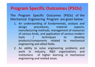 Outcome Based Education and Attainment calculations | PDF