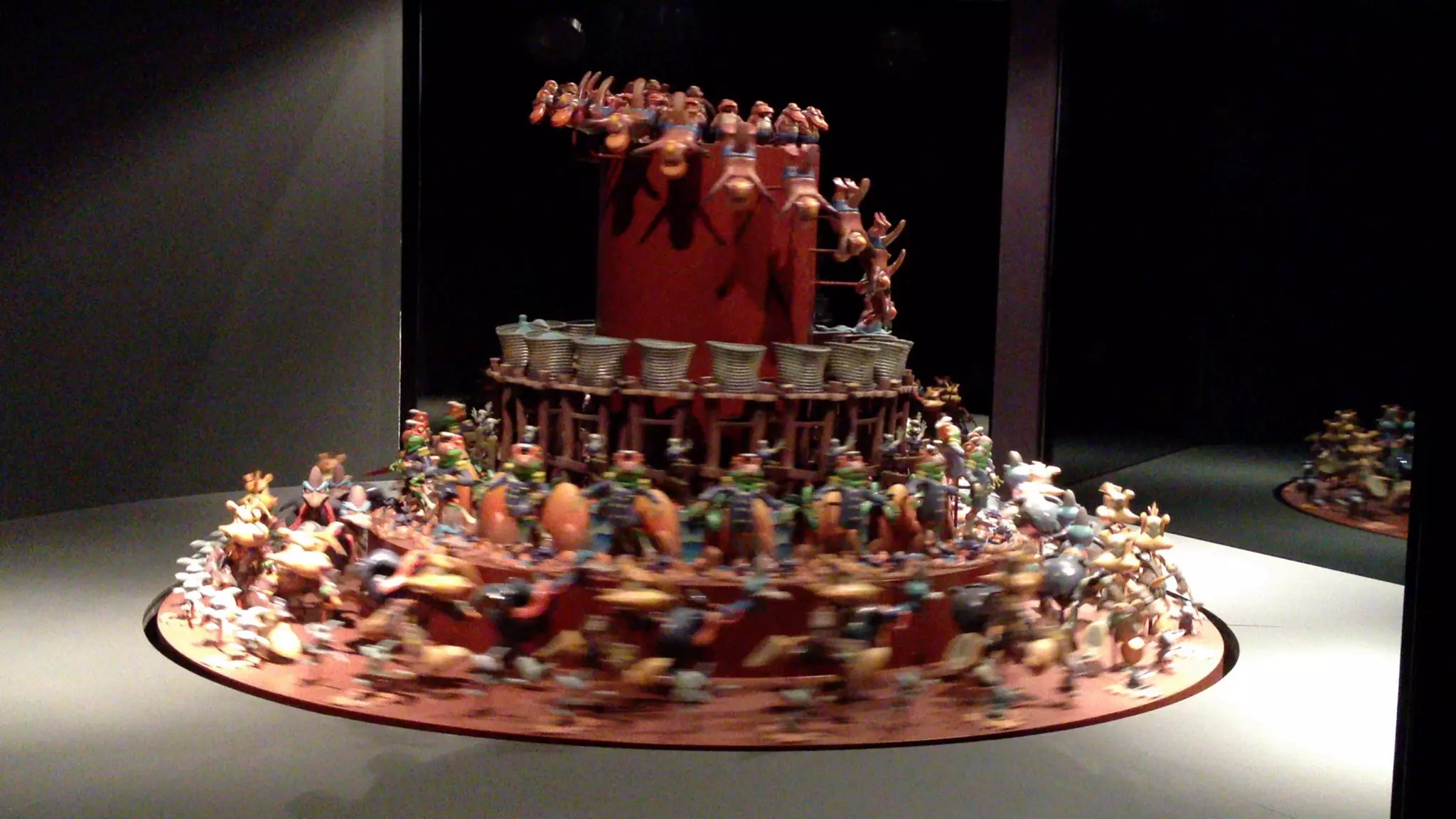 ZOETROPE TY THE TASMANIAN TIGER 
 