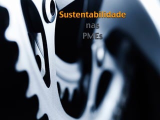 Texto
Sustentabilidade
nas
PMEs
 