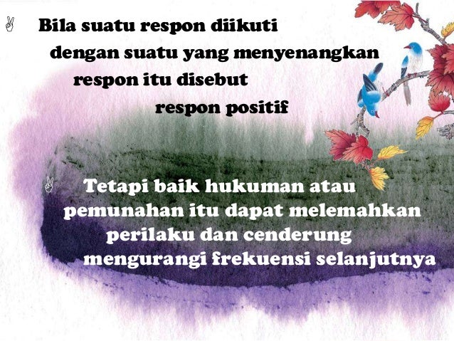 Dasar-dasar Perilaku Individu (Perilaku Organisasi)