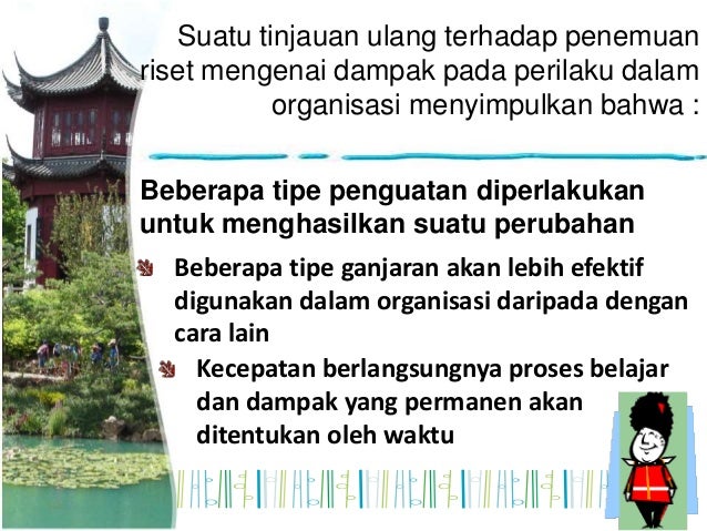 Dasar-dasar Perilaku Individu (Perilaku Organisasi)