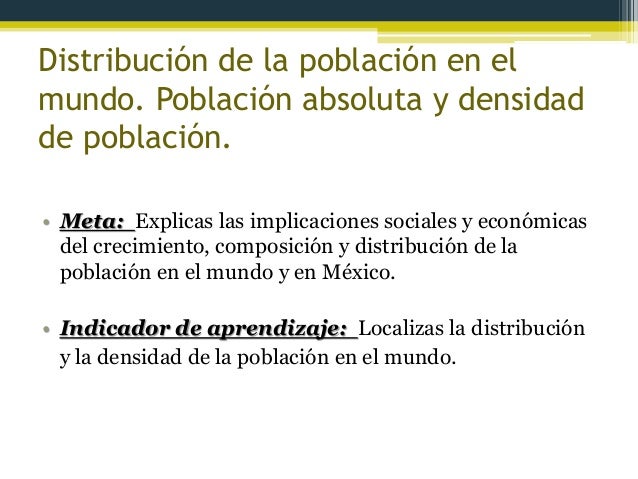 Población