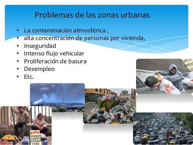 Poblaciones urbanas y rurales del mundo