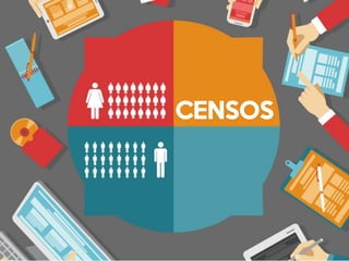 CENSOS
 