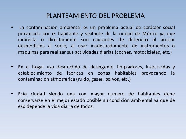 el trabajador social y la problematica ambiental