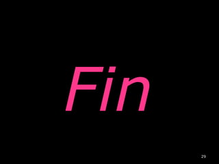 29
Fin
 