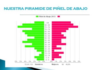 NUESTRA PIRAMIDE DE PIÑEL DE ABAJO
 