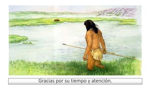 Gracias por su tiempo y atención.
 