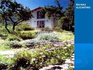 RIU-RAU
ALICANTINO
 