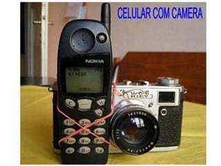 CELULAR COM CAMERA 