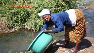 Dorothy Zulu
 