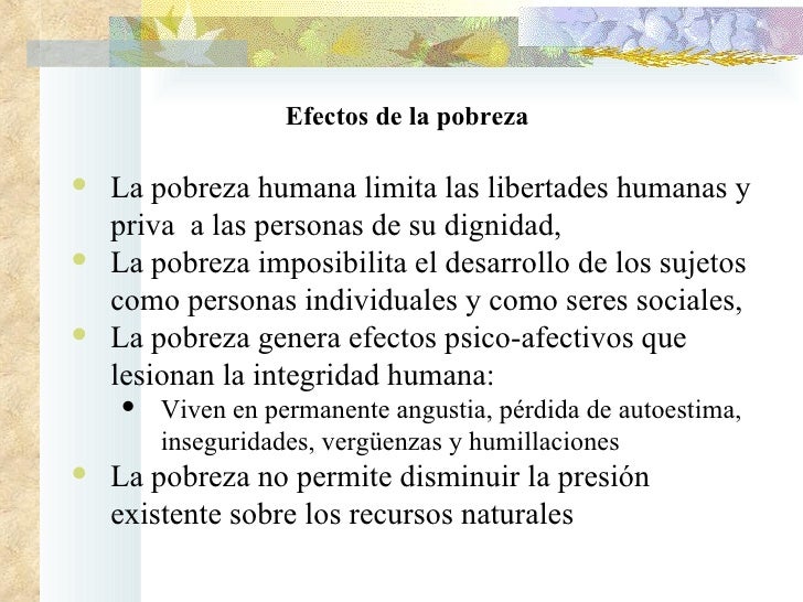 Pobreza 2