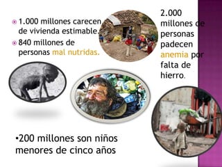 ZIMBABUEMEXICO EN EL MUNDO DE LA POBREZA