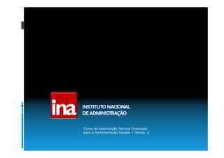 POC Educação - uma peça à cena