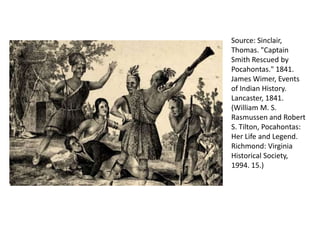 James Wimer Pocahontas | PPTX