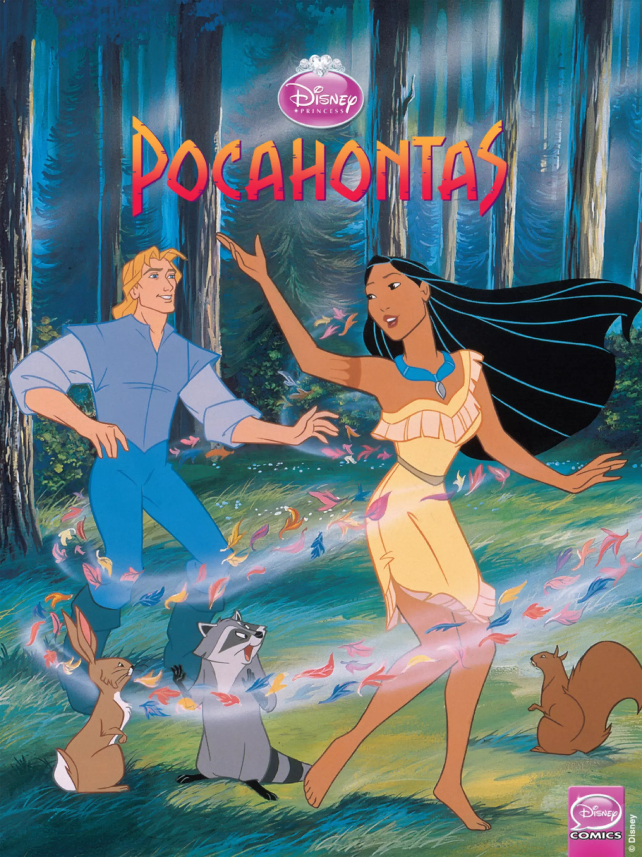 Pocahontas