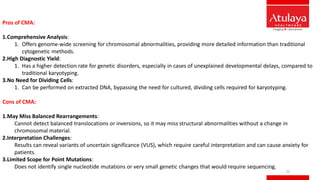 Know about Products of conception,genetics | PDF