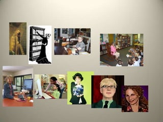 President Obama proposes eliminating federal school library fundsLibrarians NOT listed in the latest jobs bill