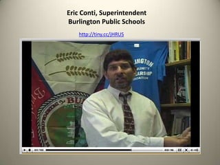 Is our education system preparing kids for the future and the information landscape they'll reside in?How will we know when it is? 