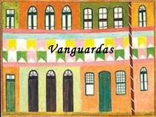 Vanguardas 