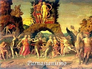 Parnasianismo 