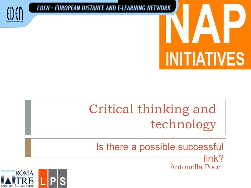 Critical thinking workshops for teachers picture