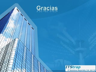 Preventas Efectivas ITStrap y Palo Alto Networks