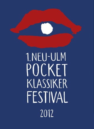 Pocket plakat