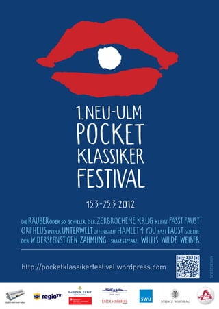 SPIESZDESIGN




http://pocketklassikerfestival.wordpress.com
 