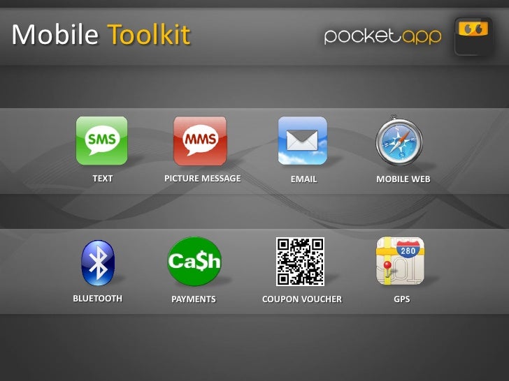 Pocket app