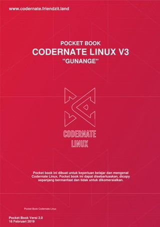 Pocket Book Codernate Linux 1
 