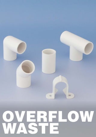 OVERFLOW
WASTE
 