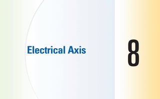 Electrical Axis
8
sha19766_cp08.indd 117
sha19766_cp08.indd 117 7/24/06 2:05:44 PM
7/24/06 2:05:44 PM
 