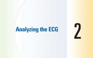 Analyzing the ECG
2
sha19766_cp02.indd 17
sha19766_cp02.indd 17 7/24/06 1:48:16 PM
7/24/06 1:48:16 PM
 