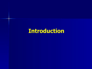 Introduction 