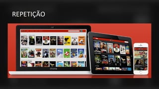 REPETIÇÃO
 