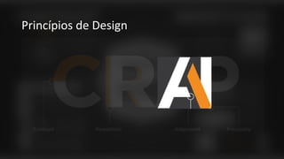 Princípios de Design
 