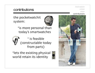 PocketWatchit - MAS.671