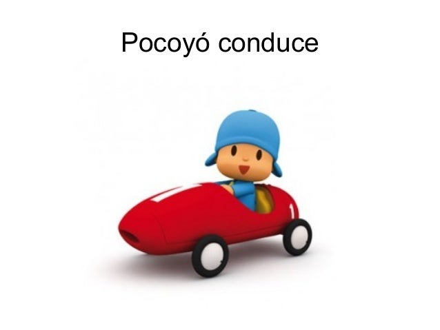 carro de pocoyo