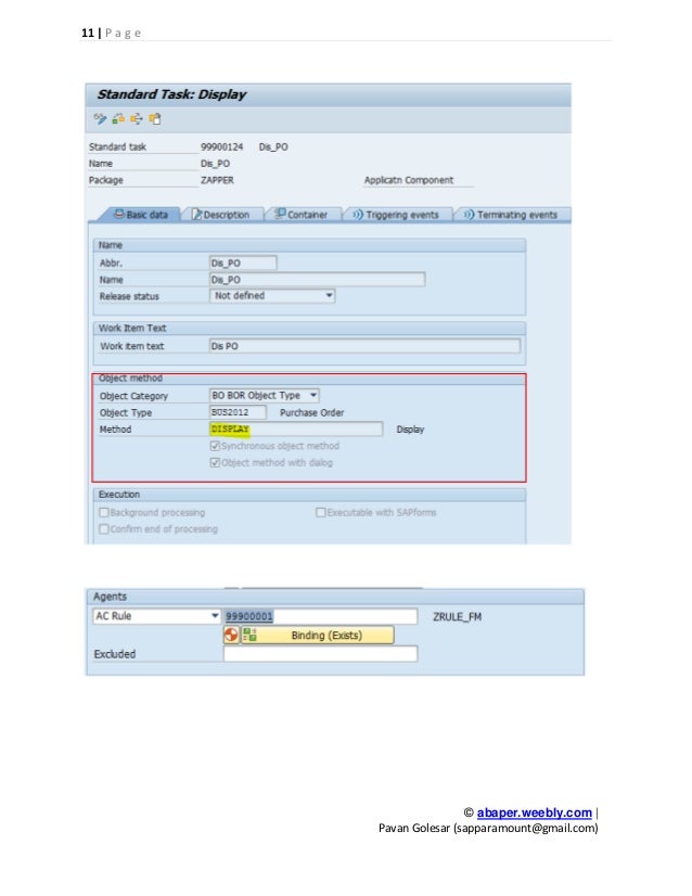 sap workflow assignment sap po workflow 28 images sap workflow po create sap workflow assignment sap po workflow 28 images sap workflow po create