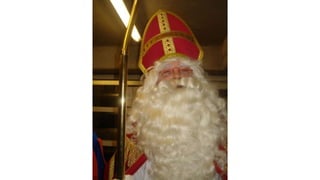Sinterklaas bij RBZ 2009