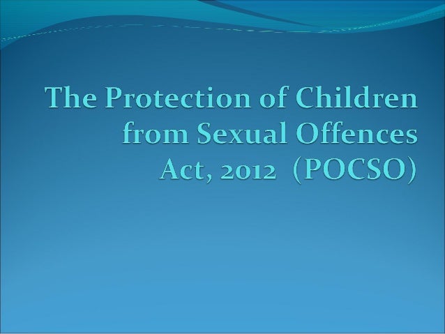 pocso-act