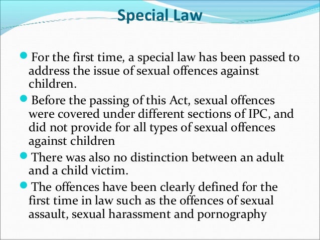 pocso-act