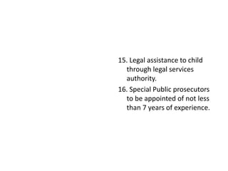 Prevention child sexual abuse act in .ppt