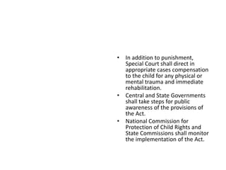 Prevention child sexual abuse act in .ppt