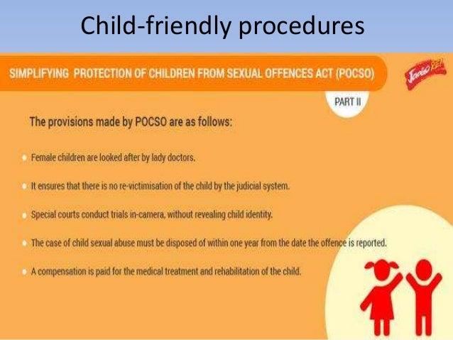 POCSO ACT 2012 pocso-act-2012